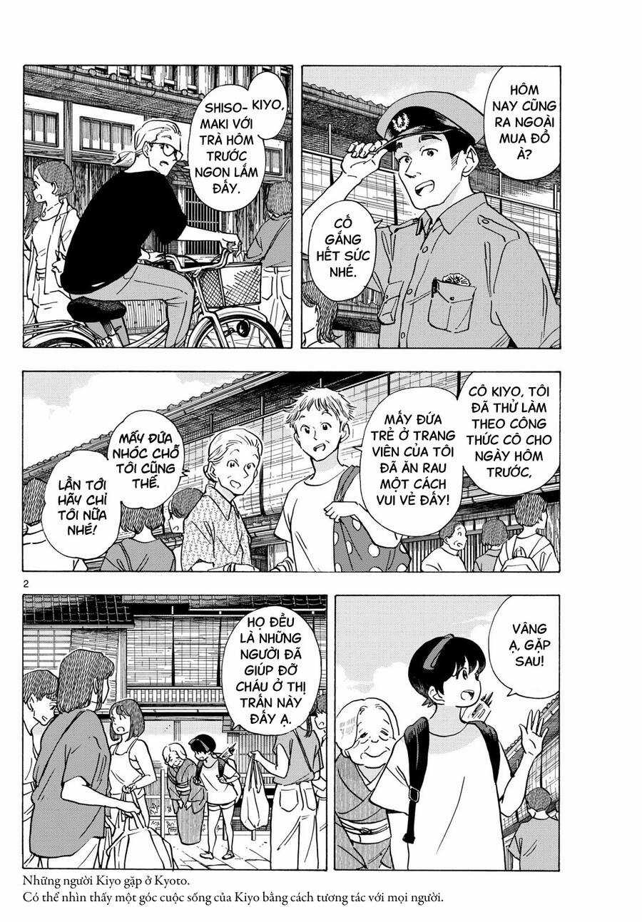 Maiko-San Chi No Makanai-San Chapter 304 trang 1