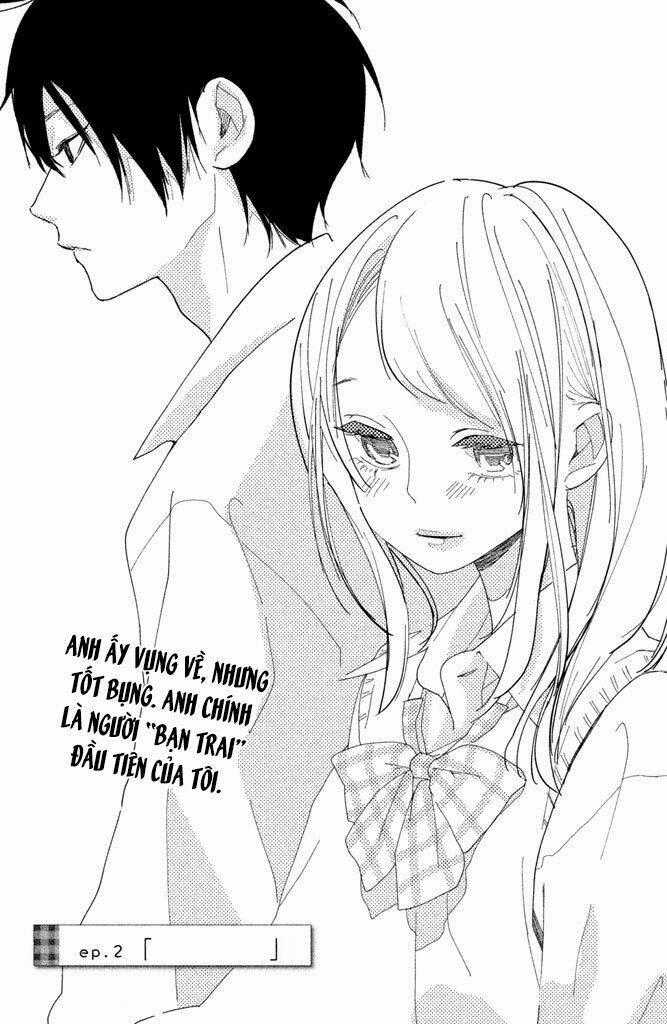 Mairimashita, Senpai! Chapter 2 trang 1