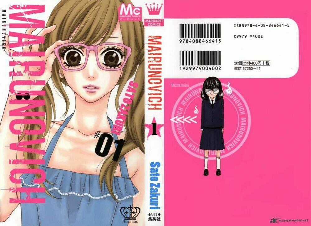 Mairunovich Chapter 1 trang 1