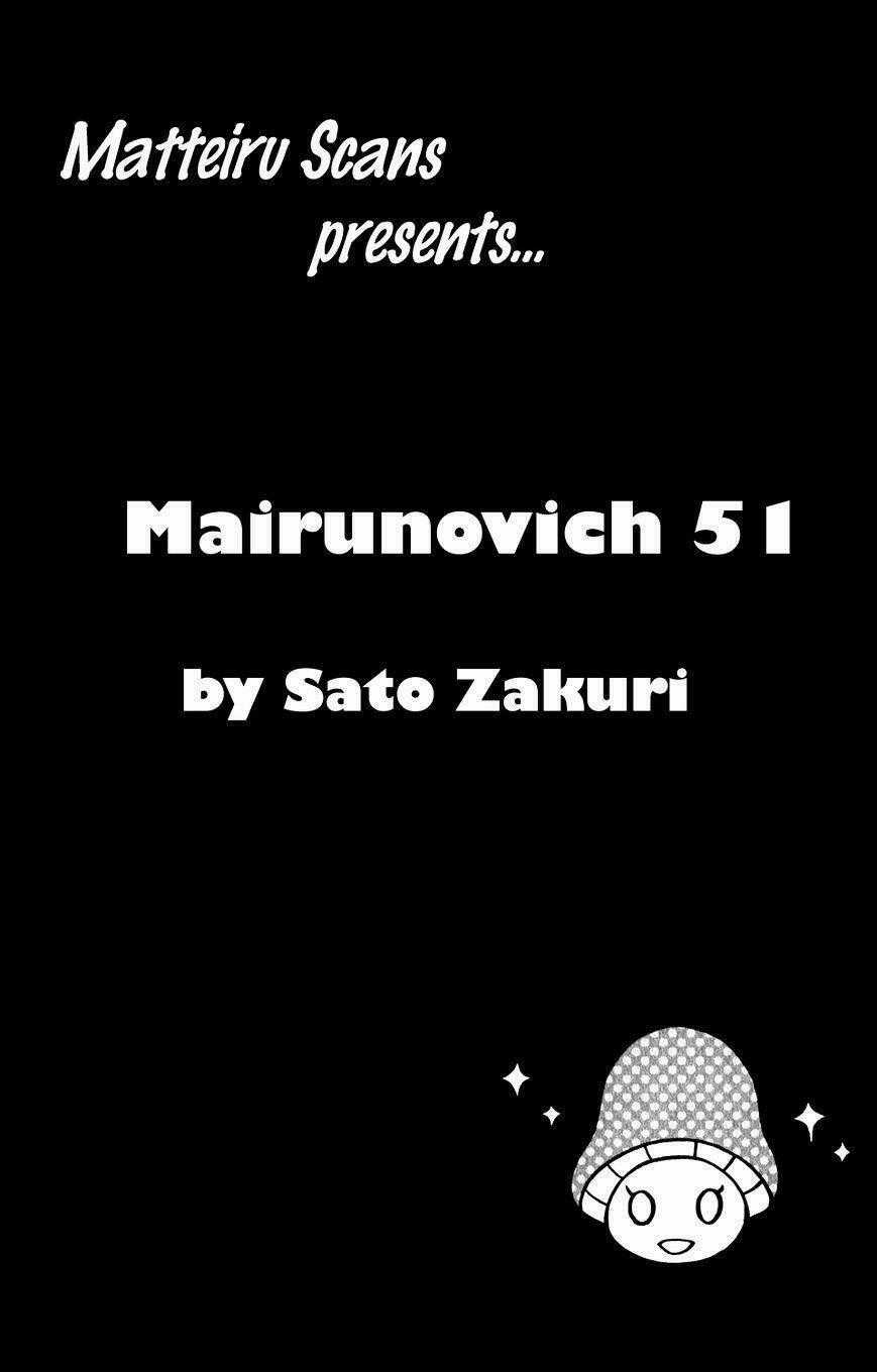 Mairunovich Chapter 51 trang 0