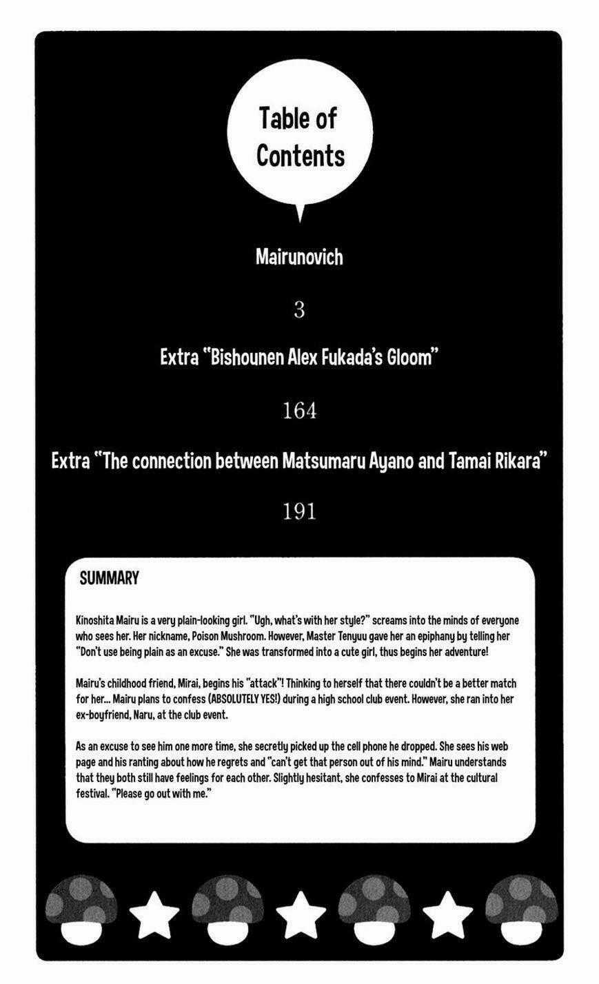 Mairunovich Chapter 52 trang 1