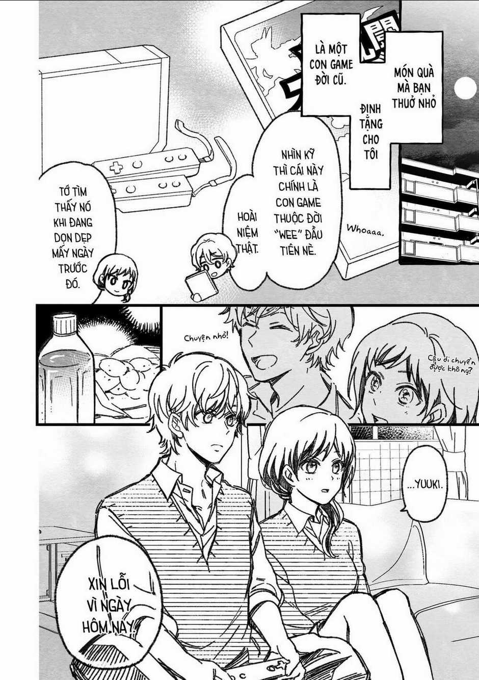 Maji De Tsukiau 15-Fun Mae Chapter 9 trang 1