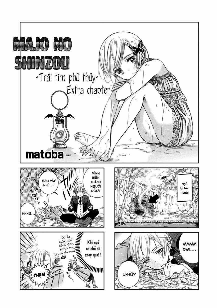 Majo no shinzou Chapter 6.5 trang 0