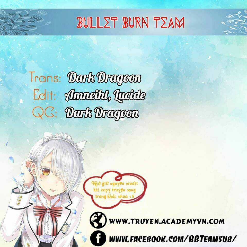 Majo No Tabitabi Chapter 1 trang 1