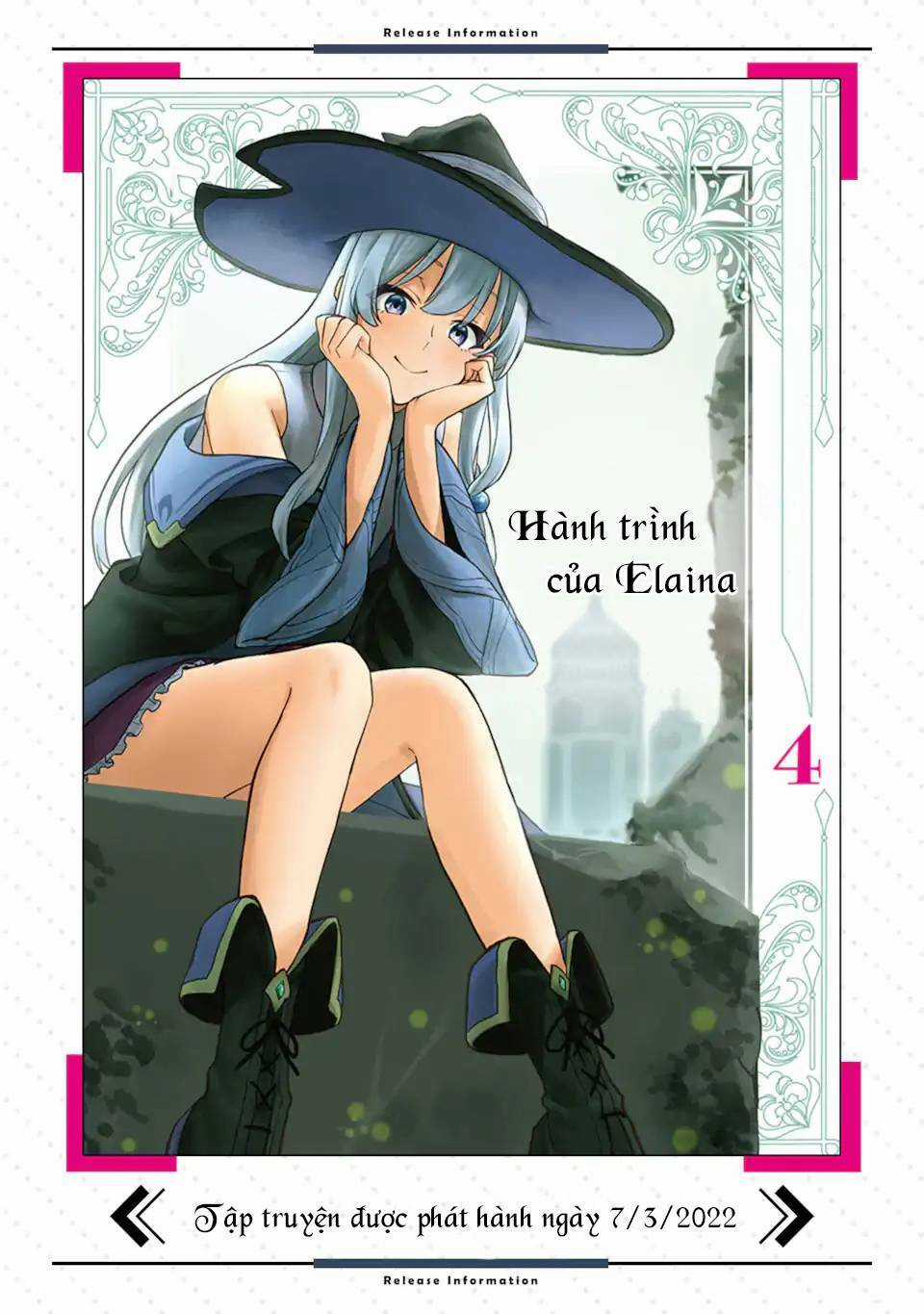 Majo No Tabitabi Chapter 22 trang 0