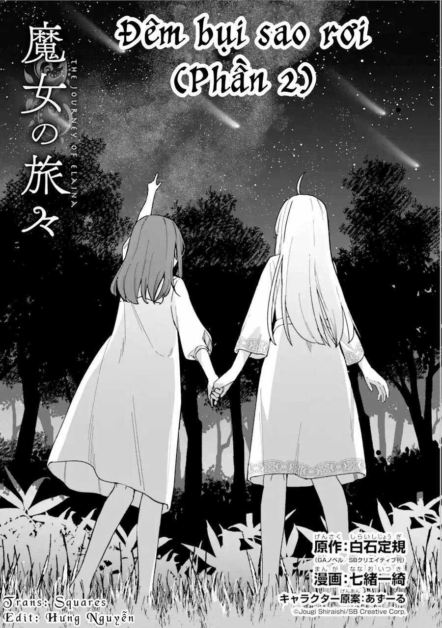 Majo No Tabitabi Chapter 28 trang 1