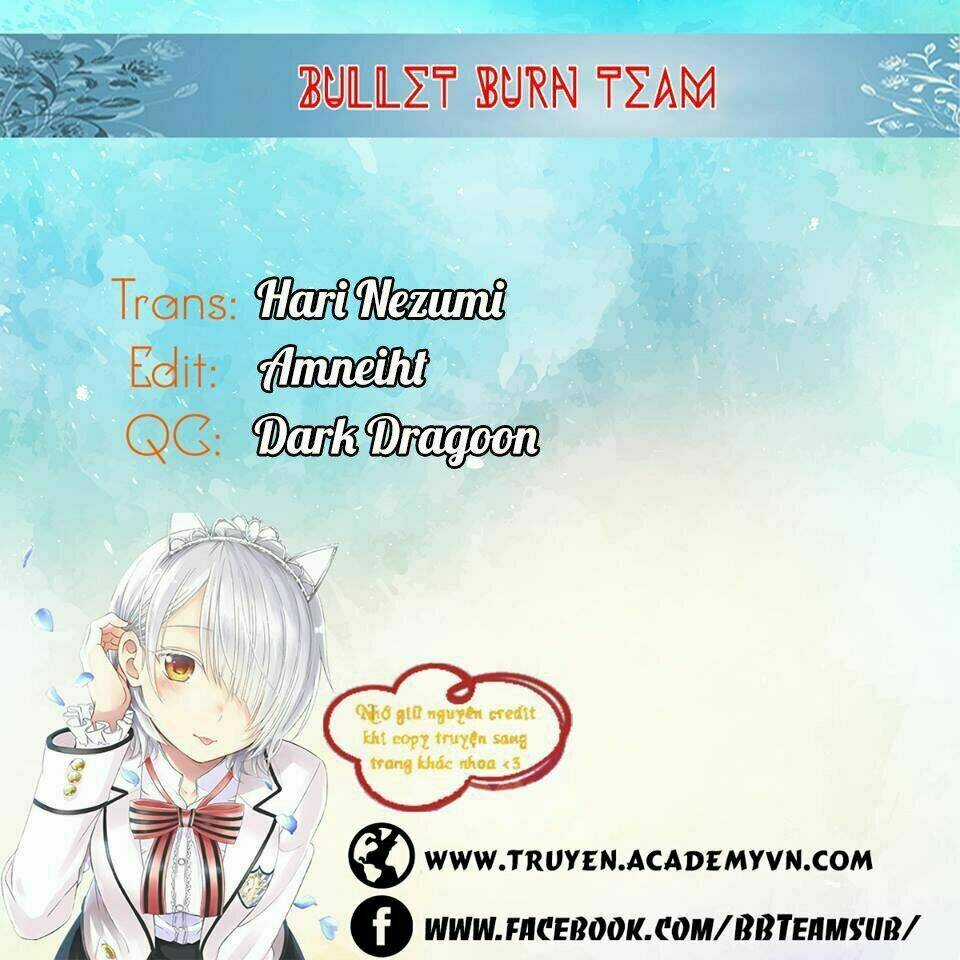 Majo No Tabitabi Chapter 4 trang 1