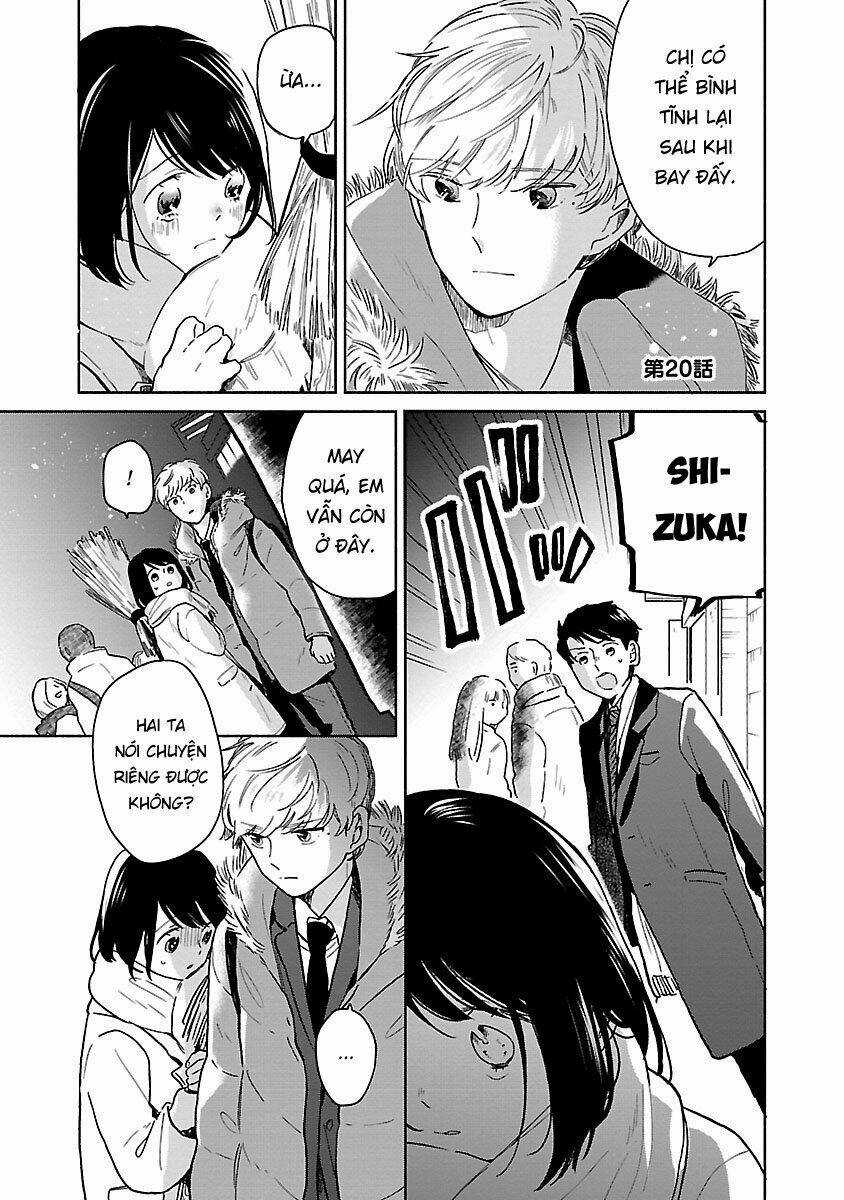 Majo-Senpai Nippou Chapter 20 trang 0