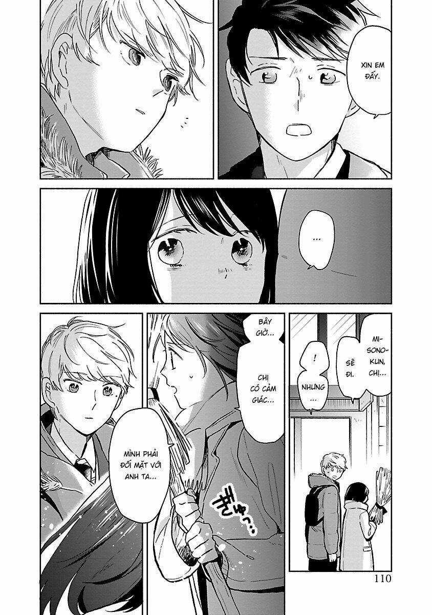 Majo-Senpai Nippou Chapter 20 trang 1