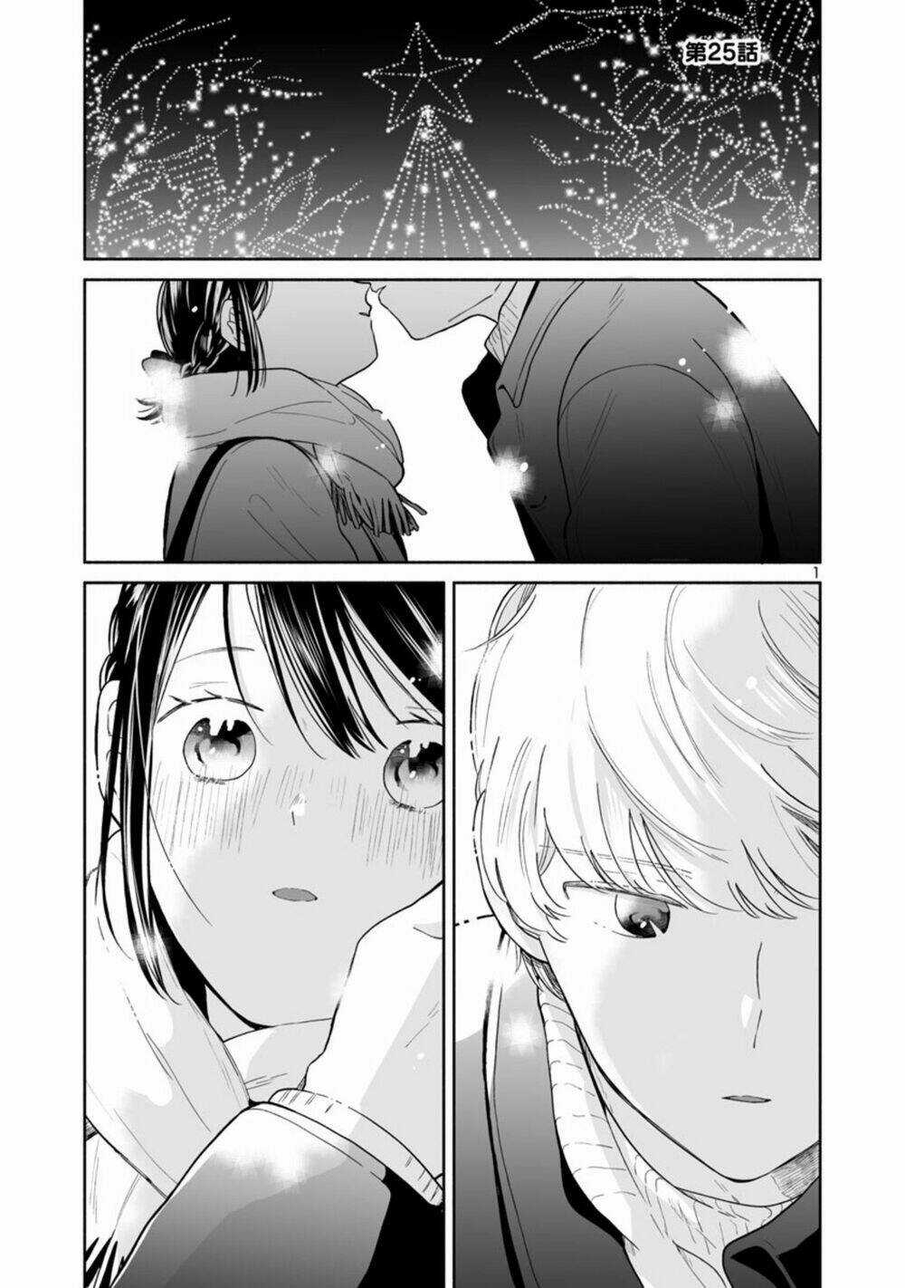 Majo-Senpai Nippou Chapter 25 trang 0