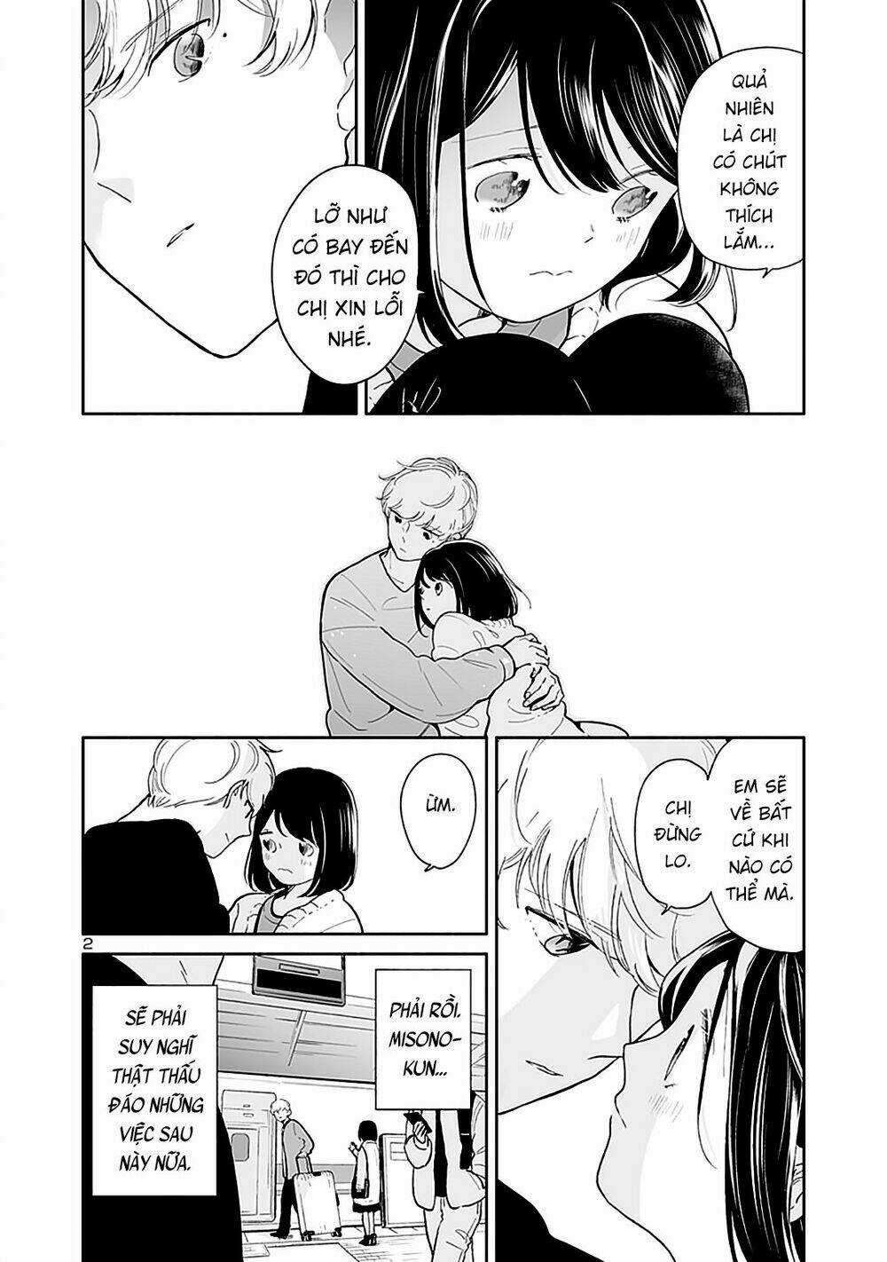 Majo-Senpai Nippou Chapter 40 trang 1