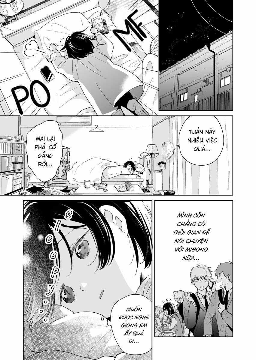 Majo-Senpai Nippou Chapter 44 trang 0