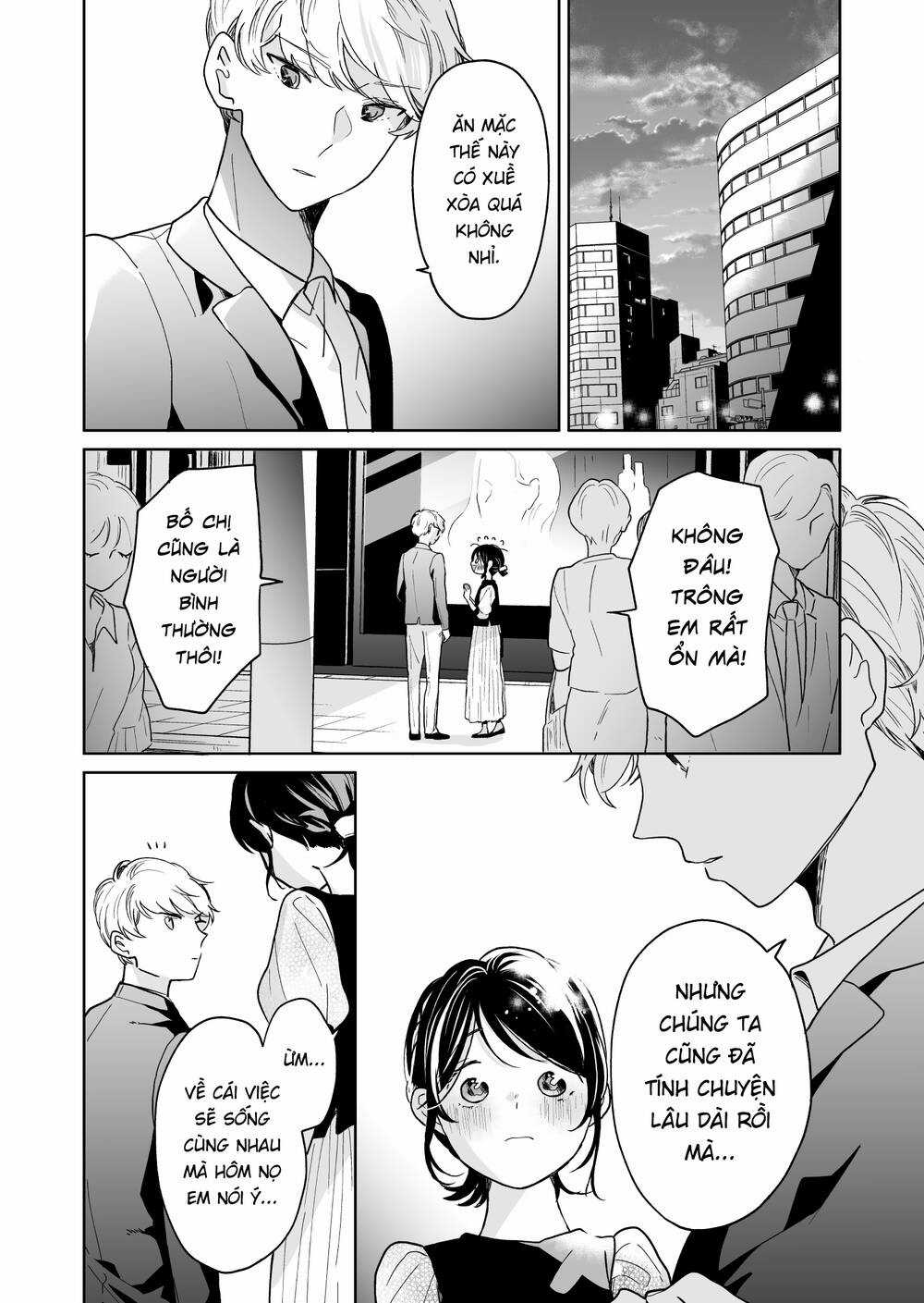 Majo-Senpai Nippou Chapter 49 trang 1