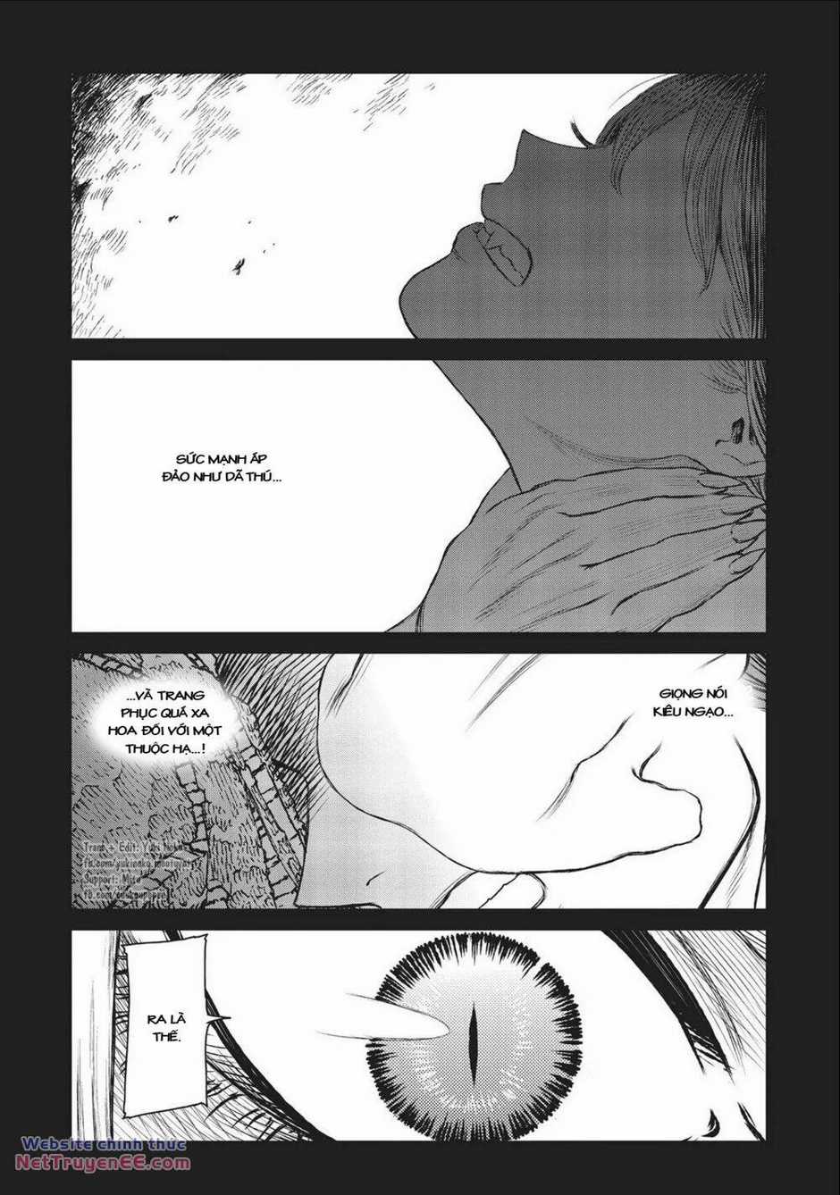 Majo To Yajuu Chapter 36 trang 1