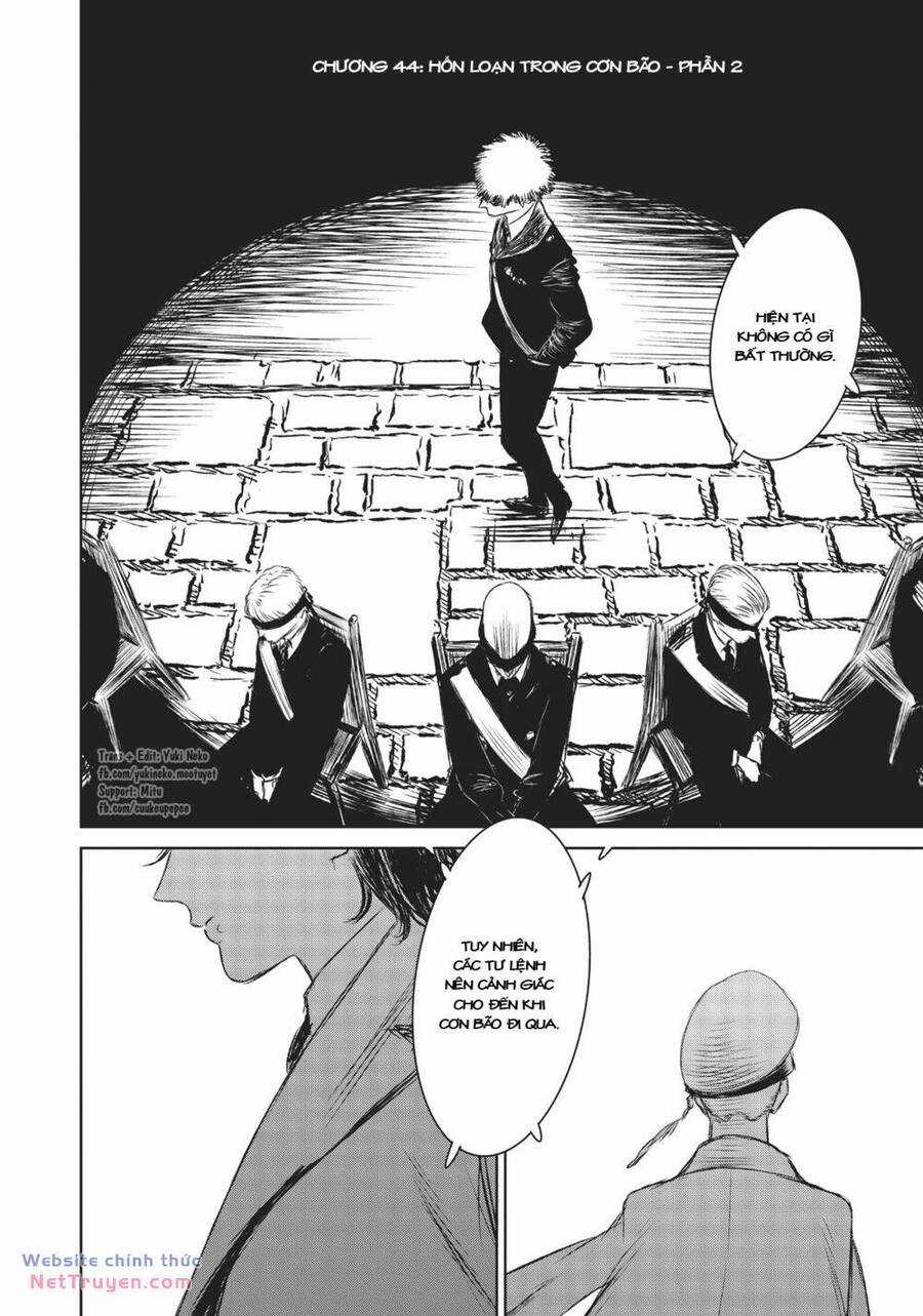 Majo To Yajuu Chapter 44 trang 1