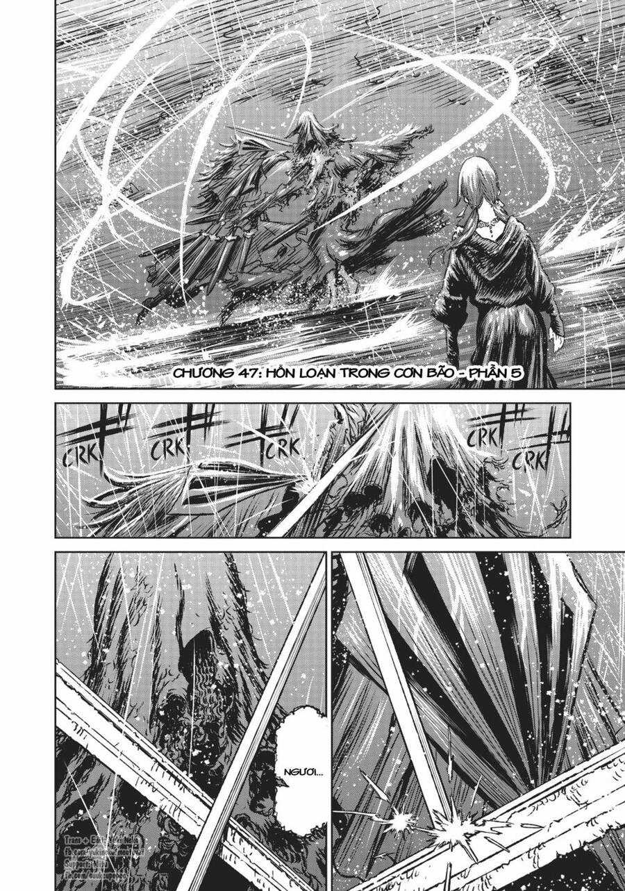 Majo To Yajuu Chapter 47 trang 1