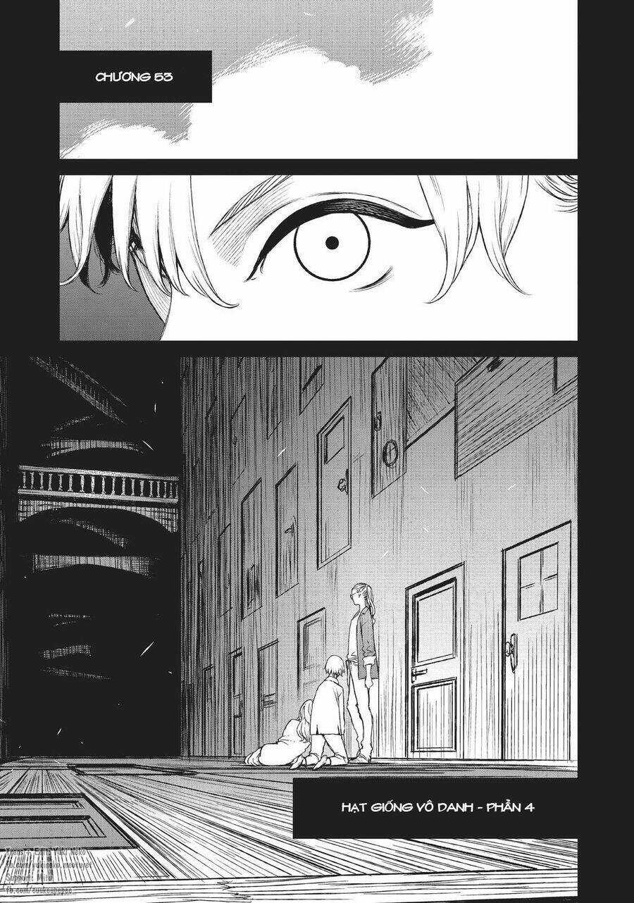 Majo To Yajuu Chapter 53 trang 1