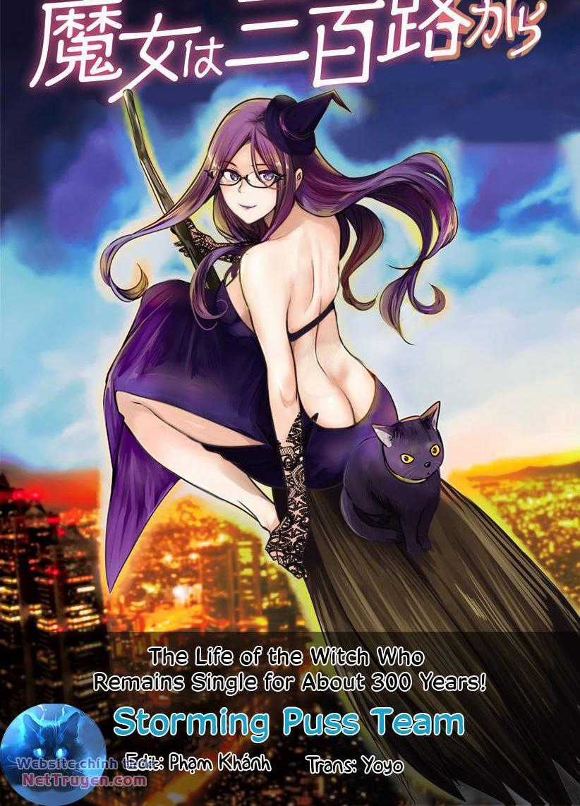 Majo Wa Mioji Kara Chapter 13 trang 0