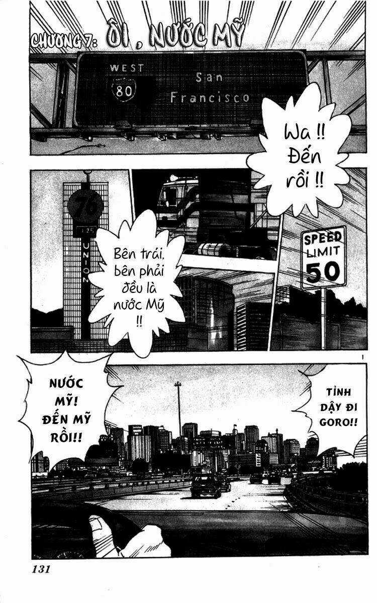 Major Chapter 48 trang 1