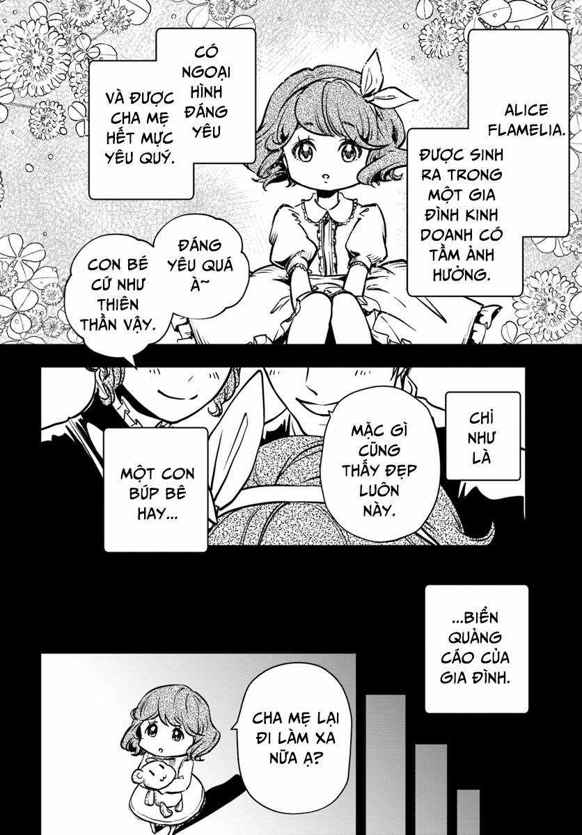 Majutsugakuin Wo Shuseki De Sotsugyou Shita Ore Ga Boukensha Wo Hajimeru No Wa Sonna Ni Okashii Daro Chapter 11 trang 1