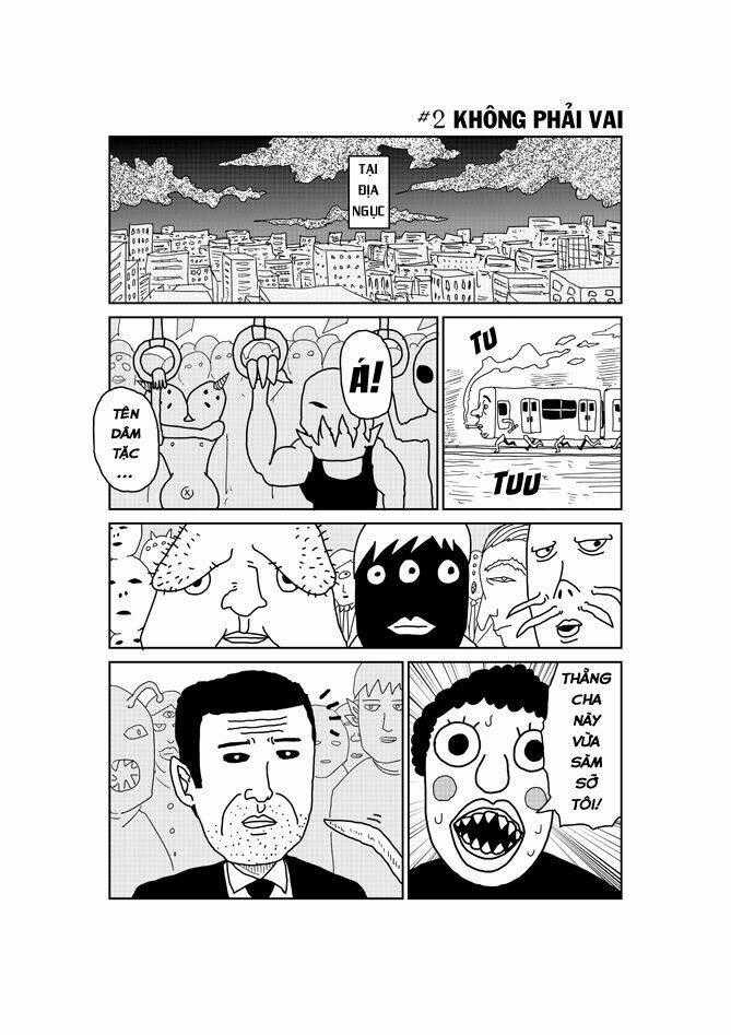 Makai No Ossan Chapter 2 trang 1