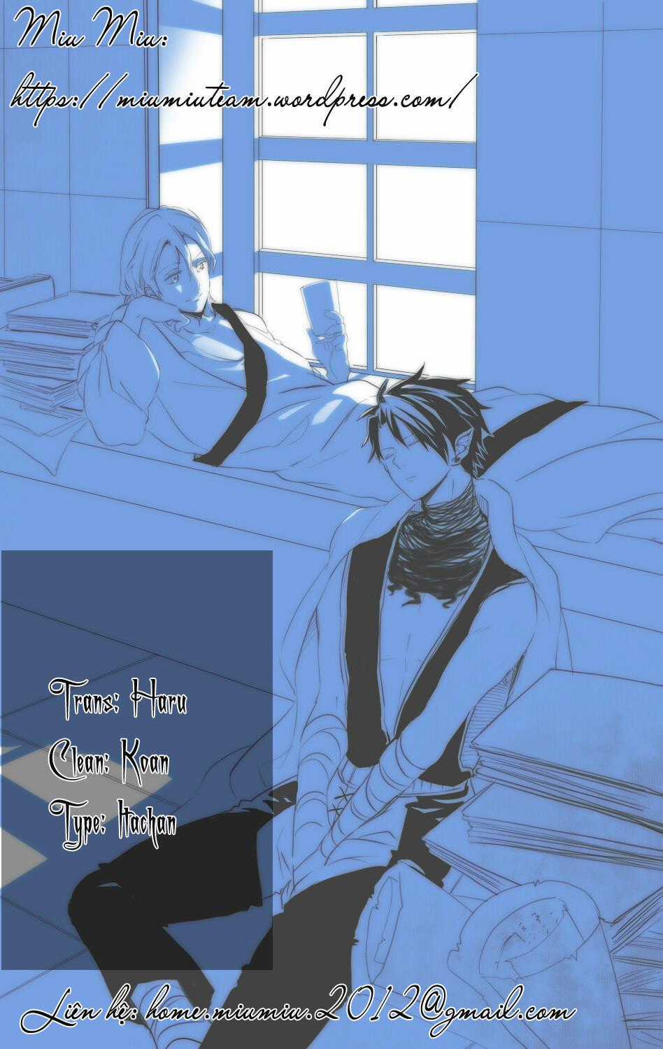 Makai Ouji: Devils And Realist Chapter 74 trang 1