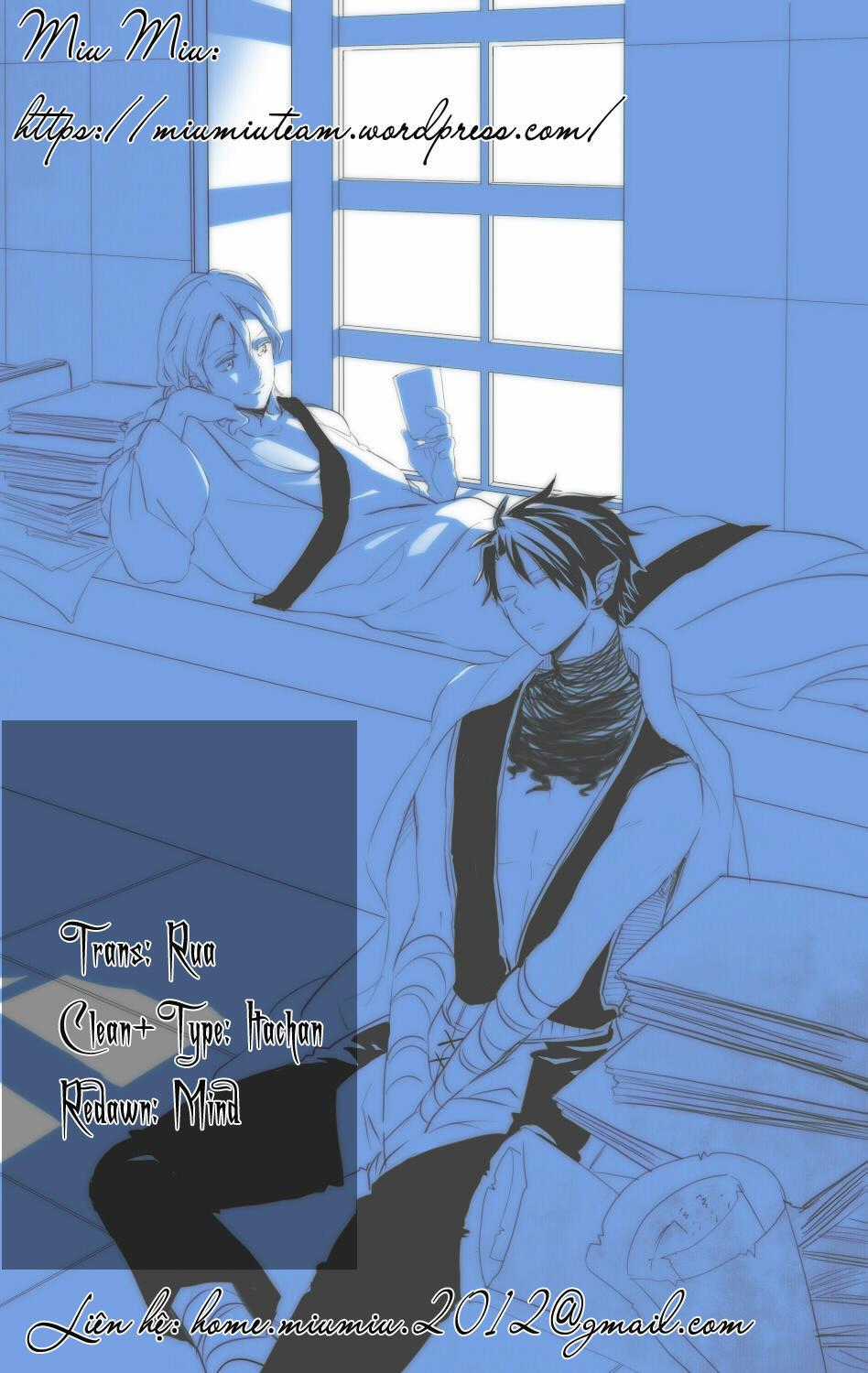 Makai Ouji: Devils And Realist Chapter 77 trang 1