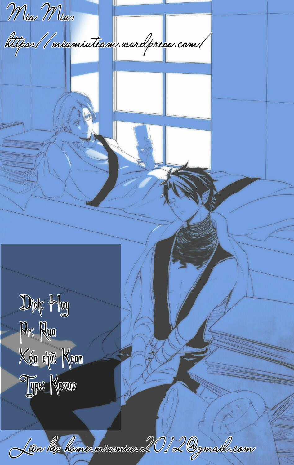 Makai Ouji: Devils And Realist Chapter 83 trang 1