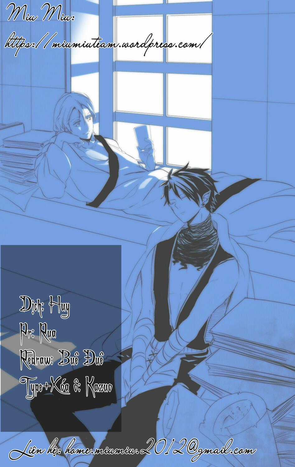 Makai Ouji: Devils And Realist Chapter 84 trang 1