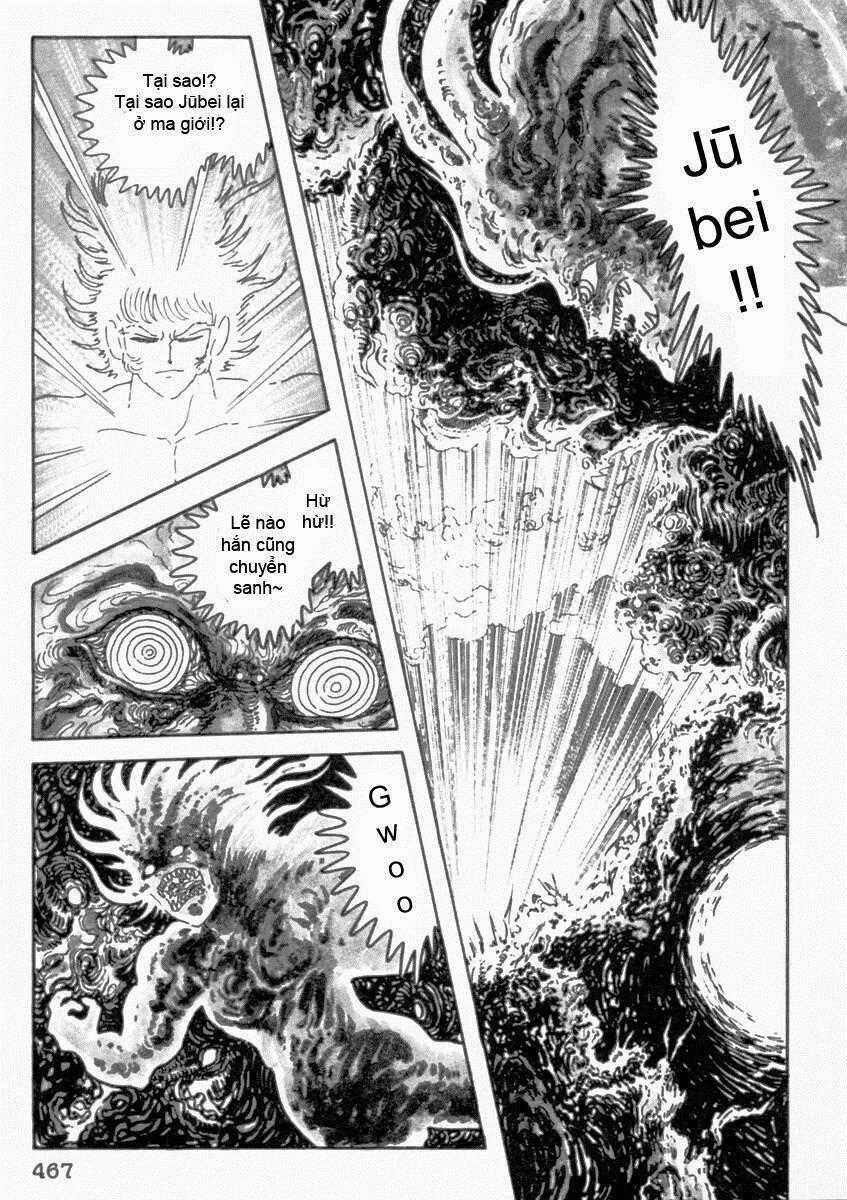 Makai Tenshou Chapter 11 trang 1