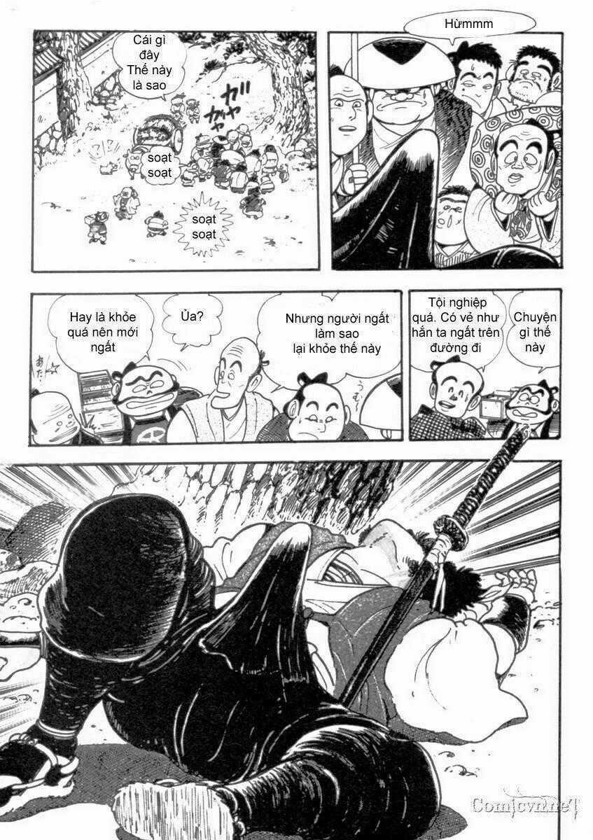 Makai Tenshou Chapter 2 trang 1