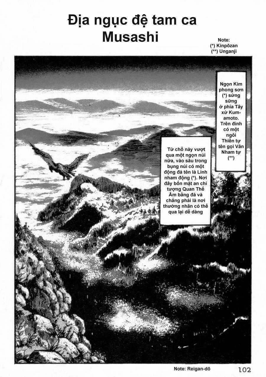 Makai Tenshou Chapter 3 trang 0