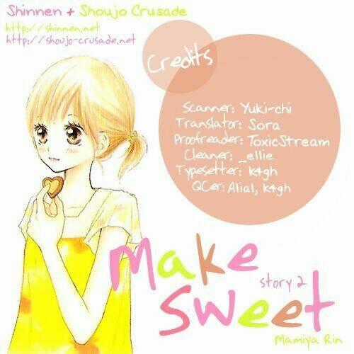 Make Sweet Chapter 2 trang 0