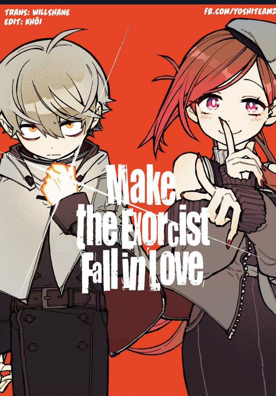 Make The Exorcist Fall In Love Chapter 74 trang 0