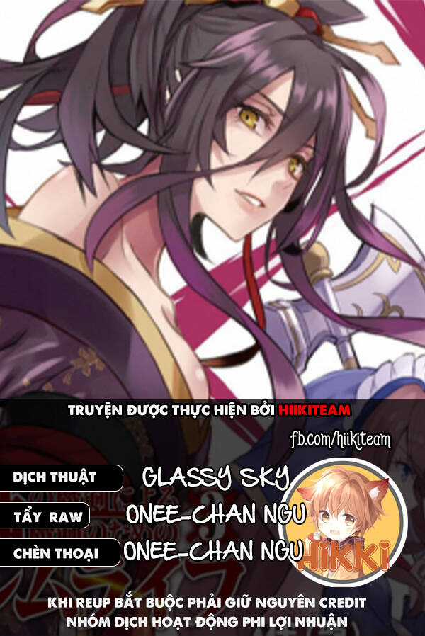 Makenshi No Maken Niyoru Maken No Tame No Harem Life Chapter 21 trang 0