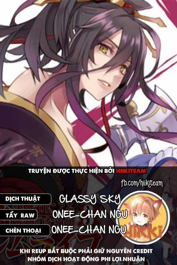 Makenshi No Maken Niyoru Maken No Tame No Harem Life Chapter 22 trang 0