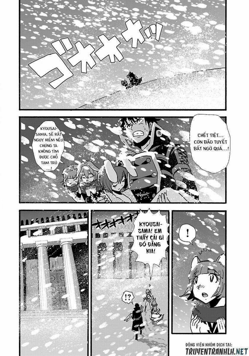 Makikomarete Isekai Teni Suru Yatsu Wa, Taitei Cheat Chapter 14 trang 1