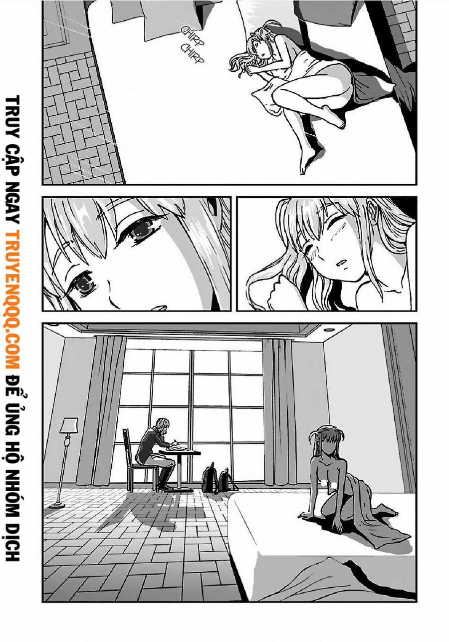 Makikomarete Isekai Teni Suru Yatsu Wa, Taitei Cheat Chapter 35.5 trang 1