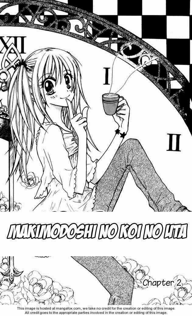 Makimodoshi No Koi No Uta Chapter 2 trang 1