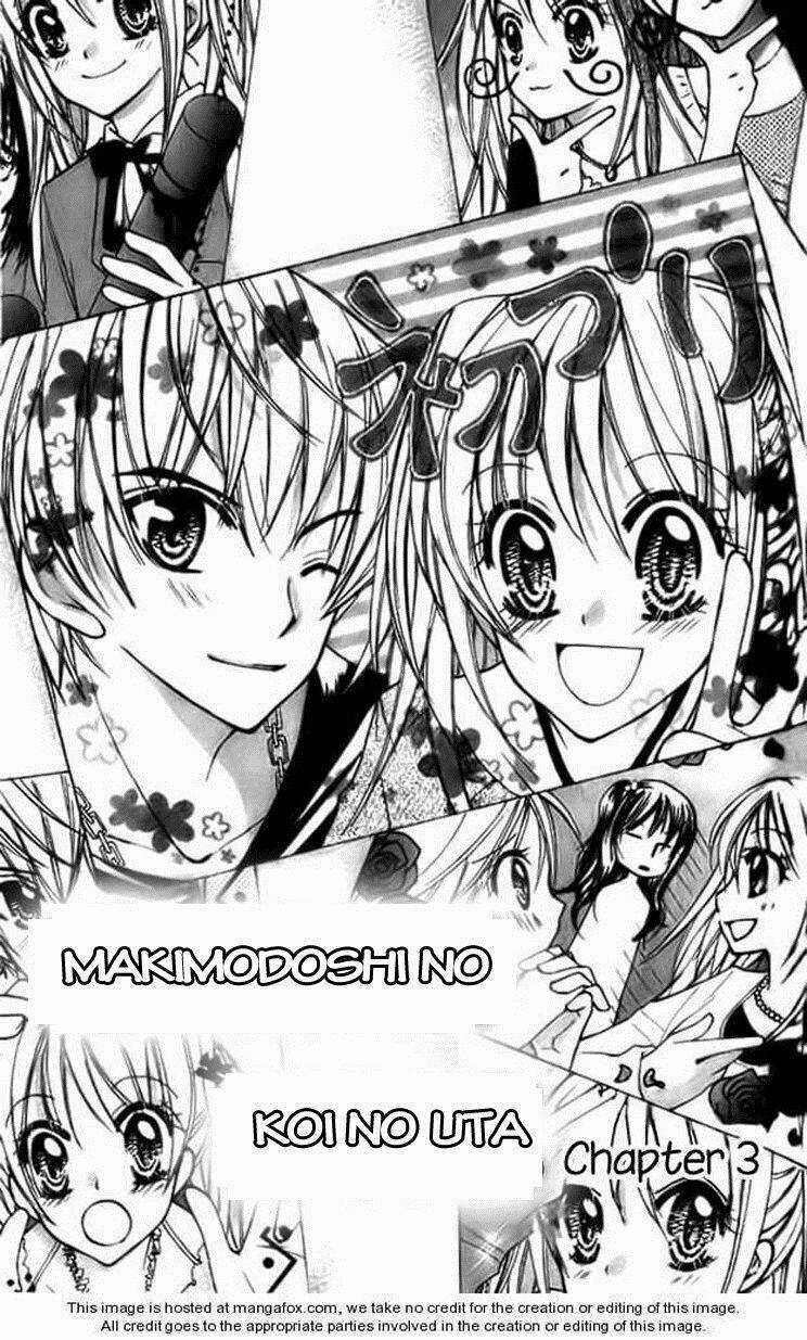 Makimodoshi No Koi No Uta Chapter 3 trang 1