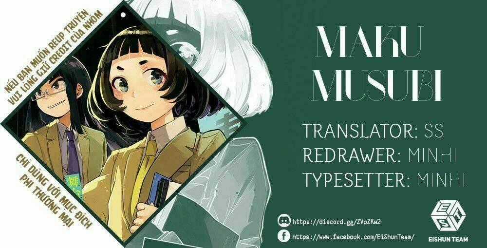 Maku Musubi Chapter 2 trang 1