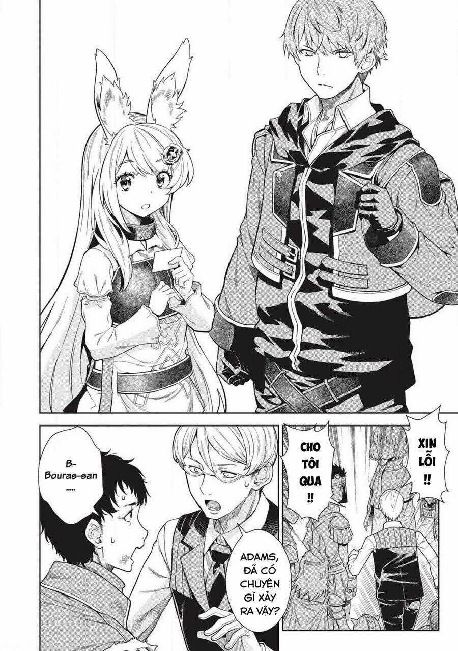 Mame To Dangan O Tsukatte Isekai O Buchinuku! Chapter 12 trang 1