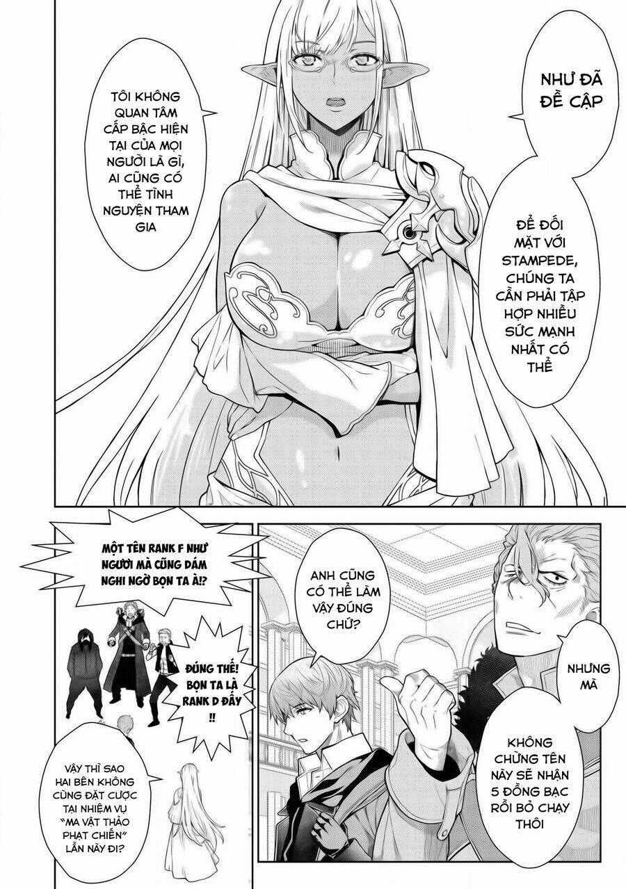 Mame To Dangan O Tsukatte Isekai O Buchinuku! Chapter 13 trang 1