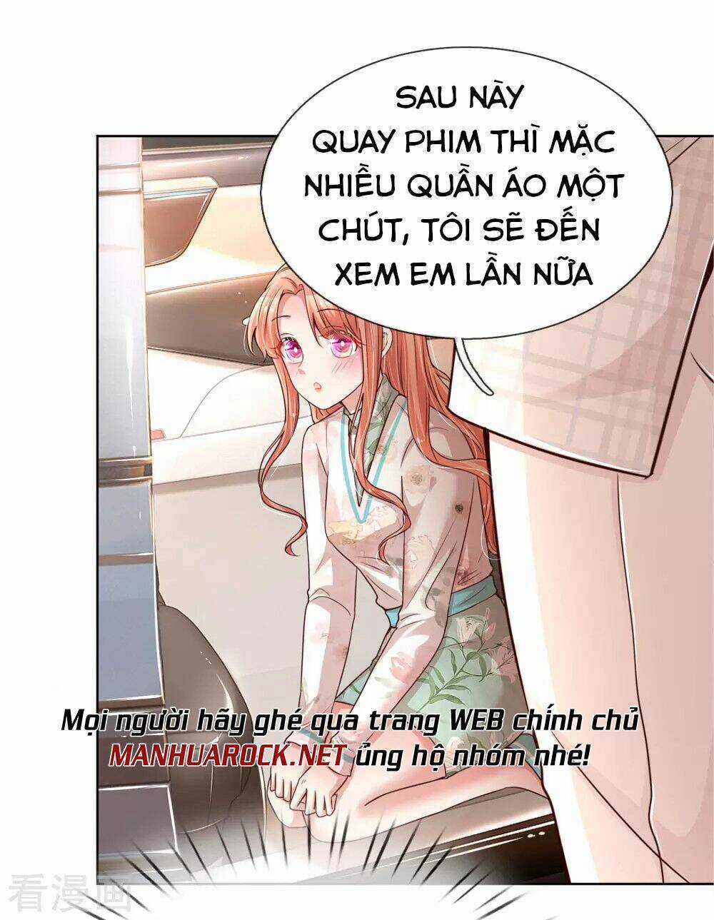 Mami Mau Chạy - Daddy Đuổi Tới Rồi Chapter 86 trang 1