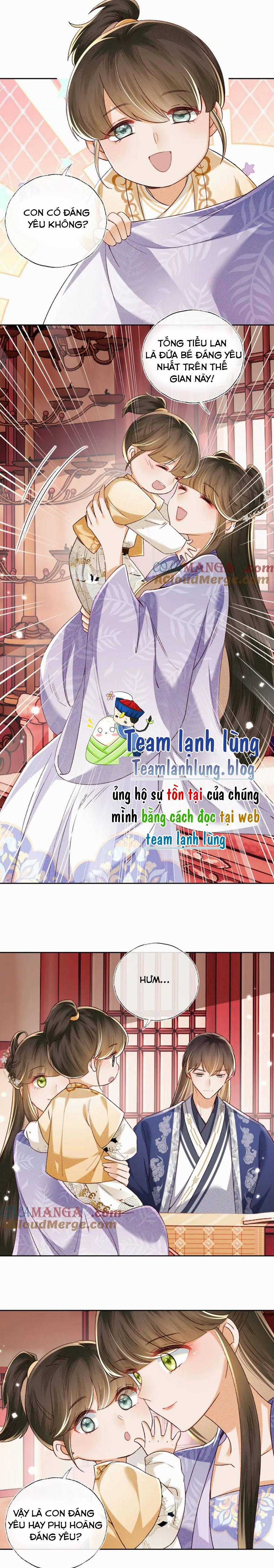 Mãn Cấp Trà Xanh Xuyên Không Thành Tiểu Đáng Thương Chapter 133 trang 1