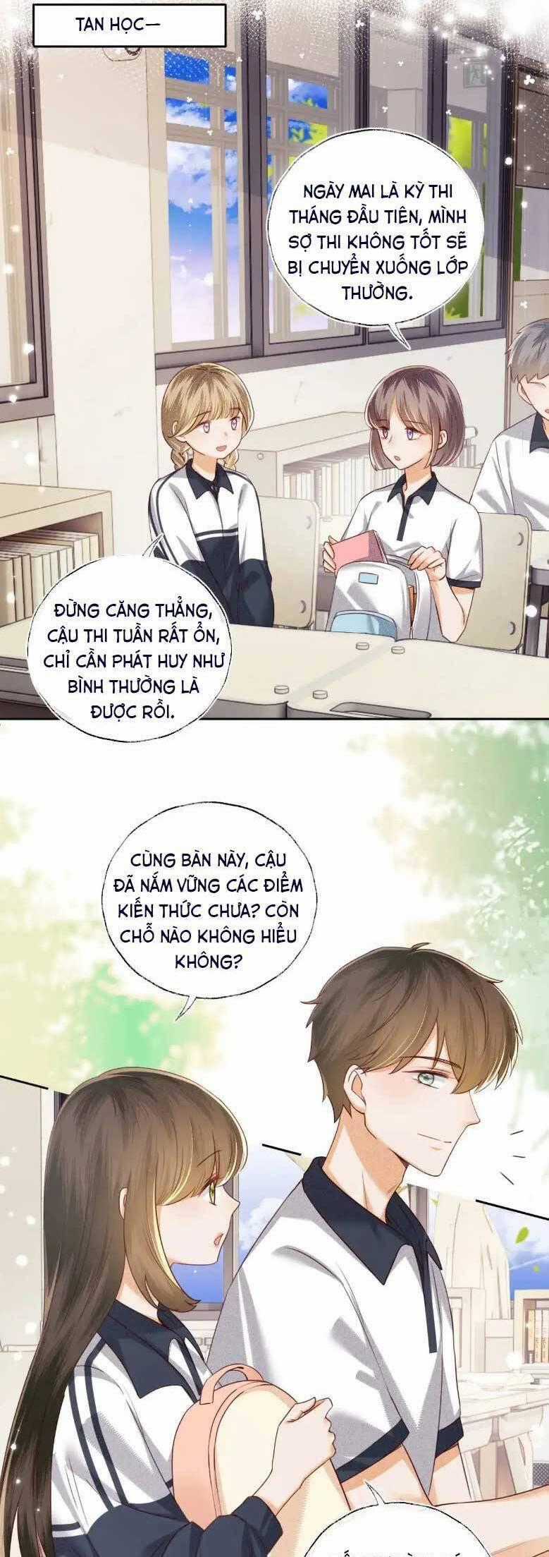 Mãn Cấp Trà Xanh Xuyên Không Thành Tiểu Đáng Thương Chapter 143 trang 1