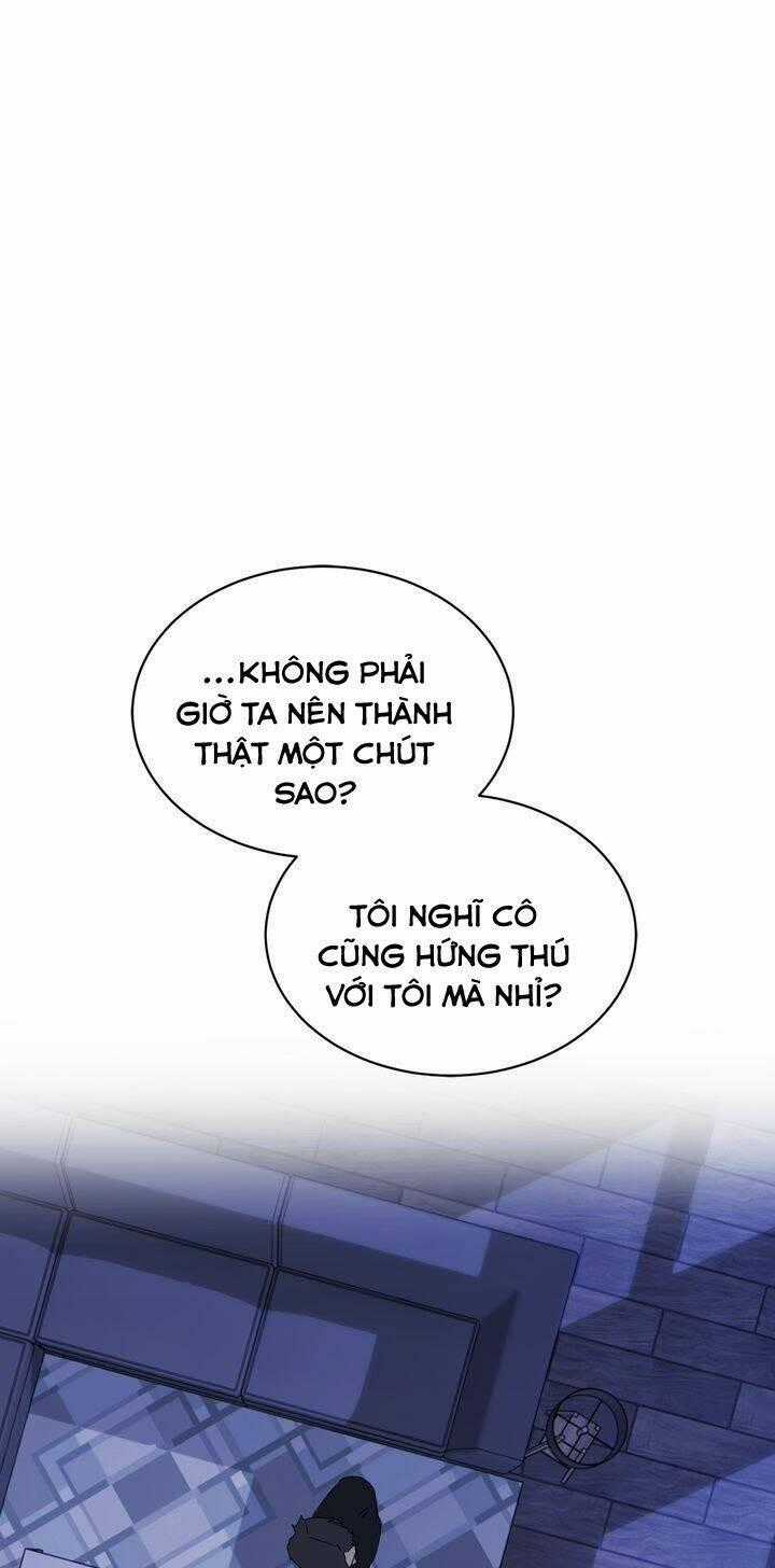 Màn Đêm Buông Xuống Là Khi Qụa Kêu Chapter 10 trang 1