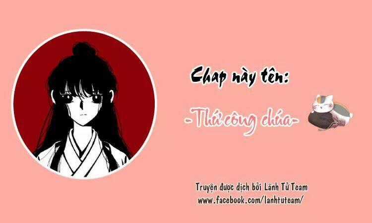 Mãn Đình Phương - Thiên Hạ Duy Khanh Chapter 13 trang 1