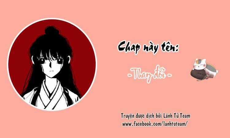 Mãn Đình Phương - Thiên Hạ Duy Khanh Chapter 14 trang 1