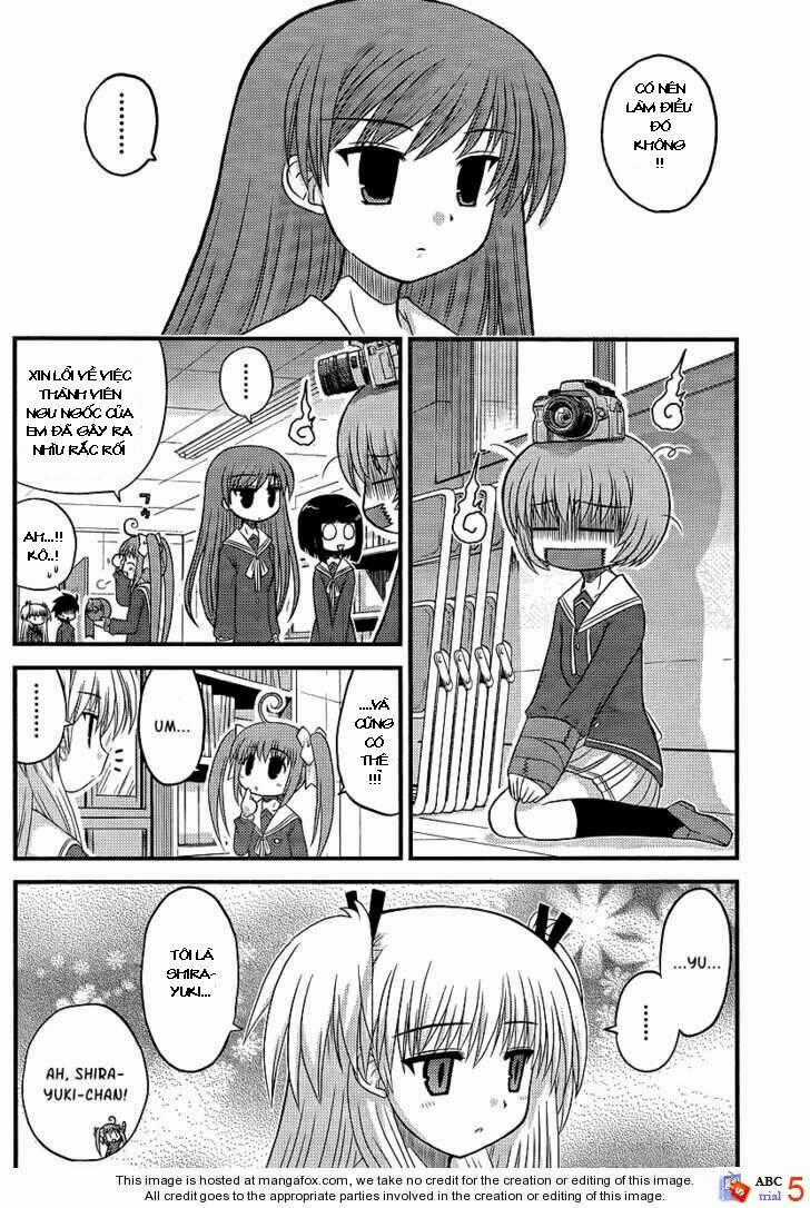 Manabiya Manga Chapter 6 trang 1